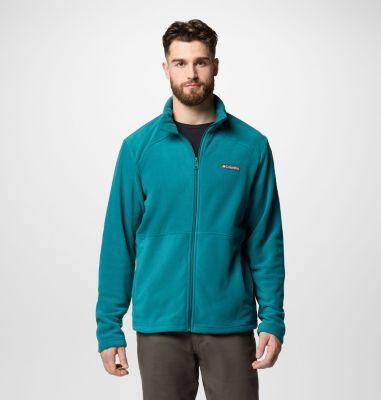 Columbia Men's Castle Dale Full Zip Fleece Jacket - Tall by COLUMBIA