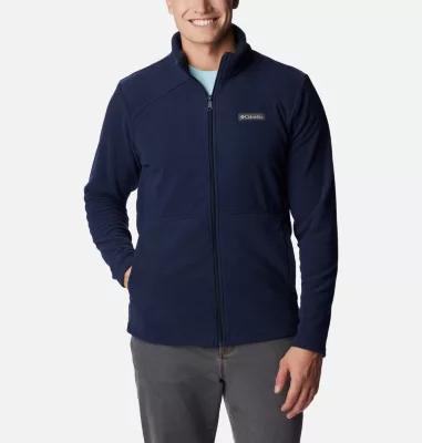 Columbia Men's Castle Dale Full Zip Fleece Jacket - Tall by COLUMBIA