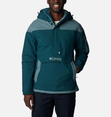 Columbia Men's Challenger Insulated Anorak by COLUMBIA