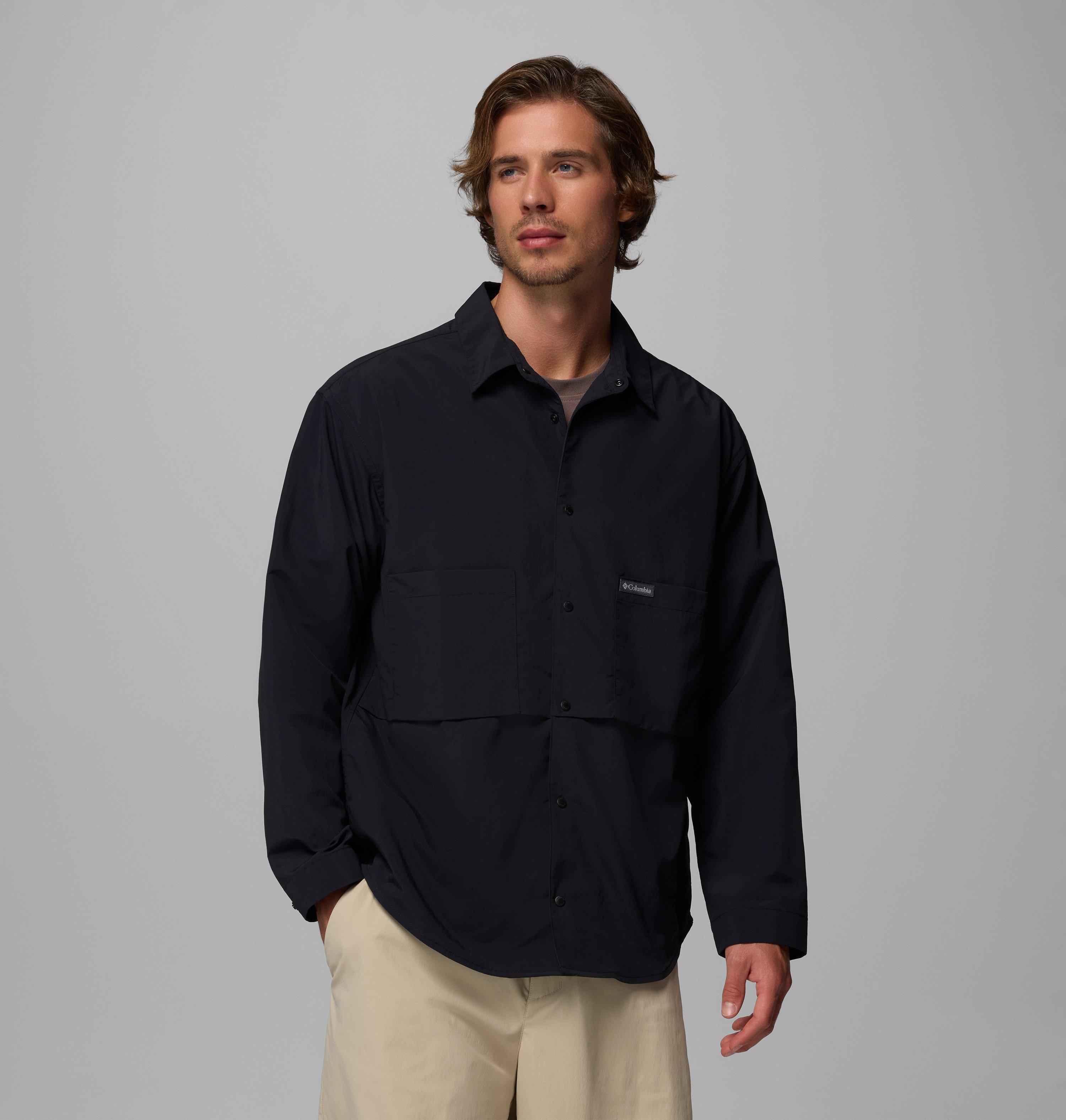 Columbia Men's Chill Creek Long Sleeve Shirt by COLUMBIA