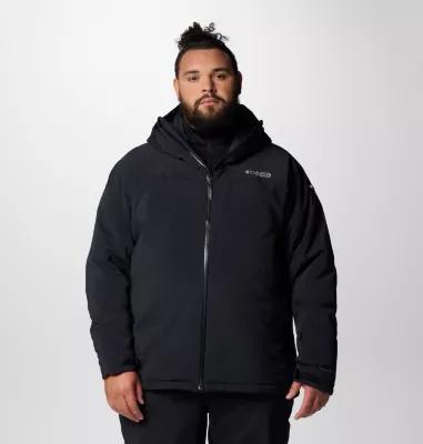 Columbia Men's Cirque Bowl Jacket - Big by COLUMBIA