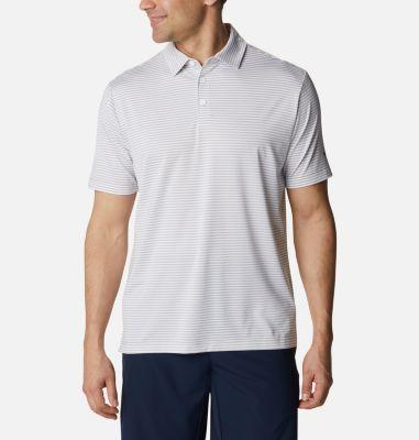 Columbia Men's Club Invite Golf Polo by COLUMBIA