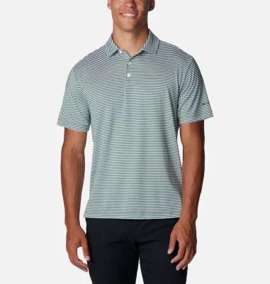 Columbia Men's Club Invite Golf Polo by COLUMBIA