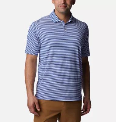 Columbia Men's Club Invite Golf Polo by COLUMBIA