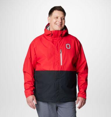 Columbia Men's Collegiate Field Bound Jacket - Ohio State - Big by COLUMBIA
