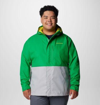 Columbia Men's Collegiate Field Bound Jacket - Oregon - Big by COLUMBIA