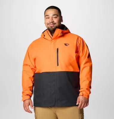 Columbia Men's Collegiate Field Bound Jacket - Oregon State - Big by COLUMBIA