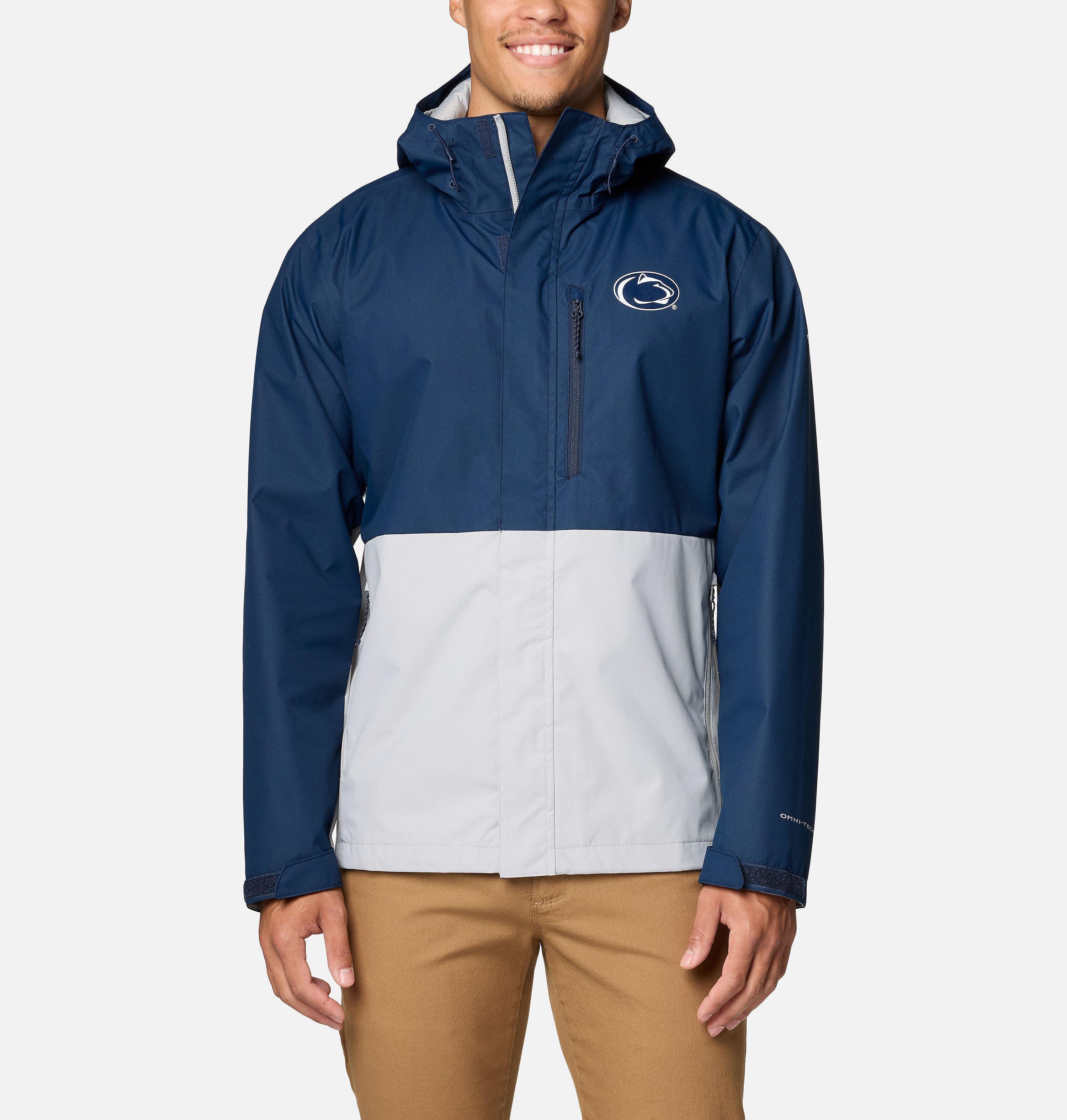 Columbia Men's Collegiate Field Bound Jacket - Penn State by COLUMBIA