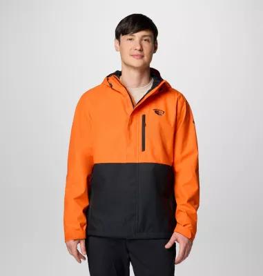 Columbia Men's Collegiate Field Bound Jacket - Tall - Oregon State by COLUMBIA
