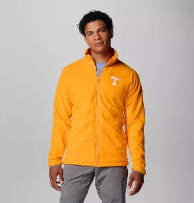 Columbia Men's Collegiate Flanker IV Fleece Jacket - Tall - Tennessee by COLUMBIA