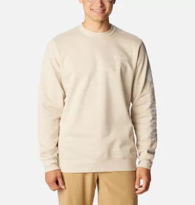 Columbia Men's Columbia Trek Crew Sweatshirt by COLUMBIA