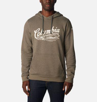 Columbia Men's Columbia Trek Graphic Hoodie by COLUMBIA