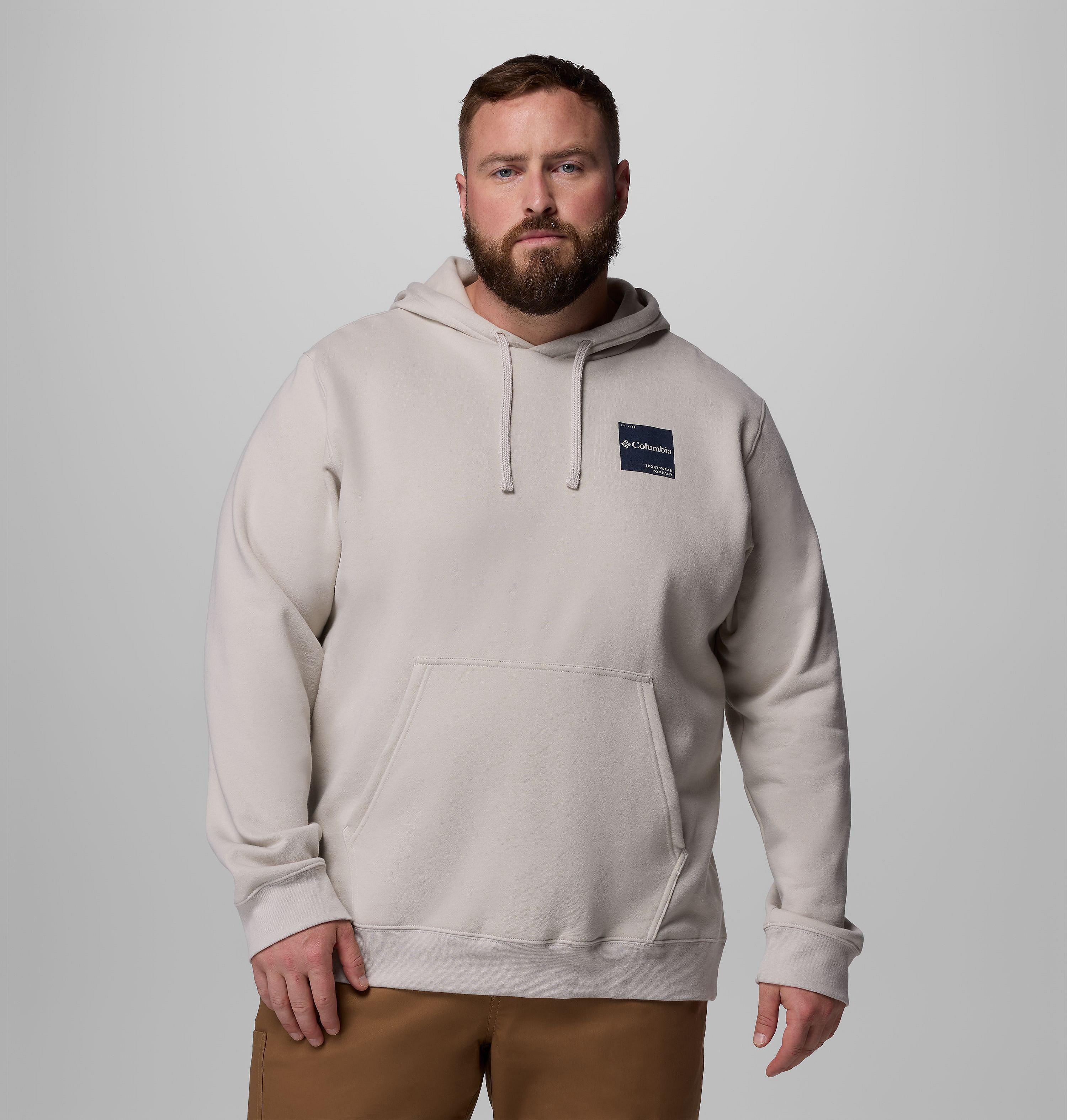Columbia Men's Columbia Trek Hoodie - Big by COLUMBIA