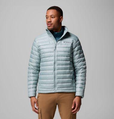 Columbia Men's Corelite Down Jacket by COLUMBIA