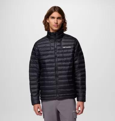 Columbia Men's Corelite Down Jacket by COLUMBIA