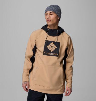 Columbia Men's Coreshot Softshell Hoodie by COLUMBIA