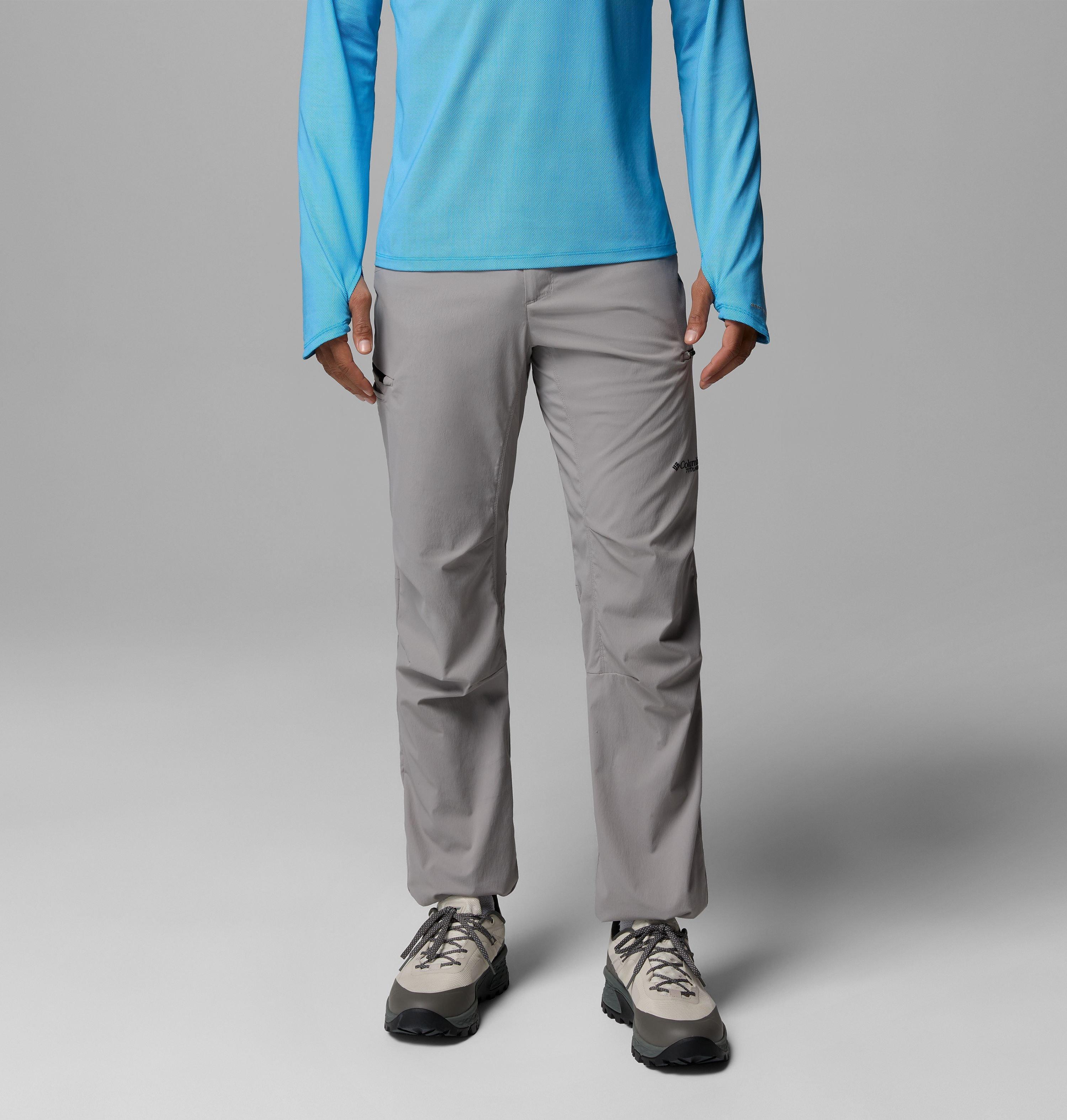 Columbia Men's Cosmiques Pro Nylon Pants by COLUMBIA