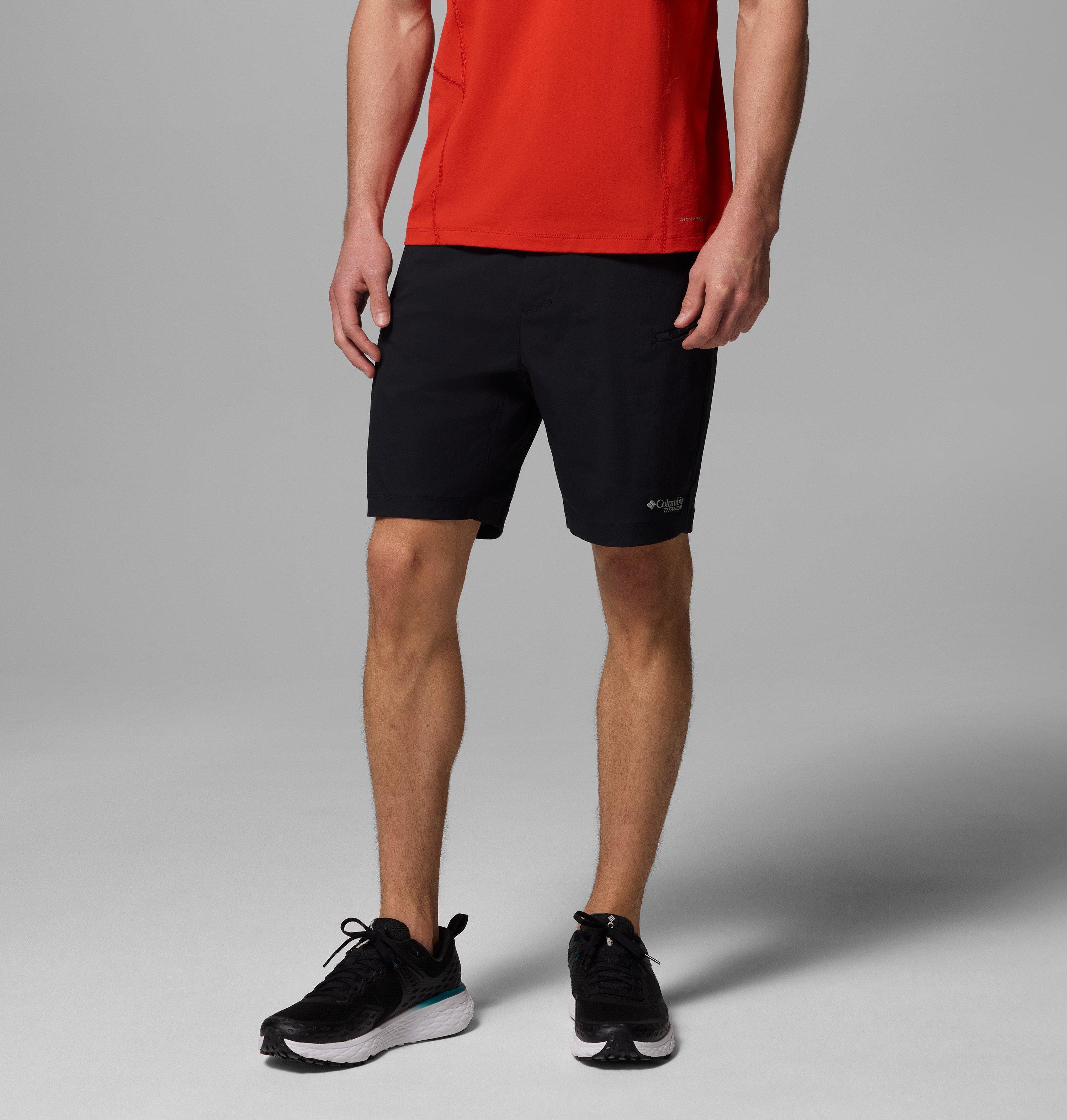 Columbia Men's Cosmiques Pro Nylon Shorts by COLUMBIA