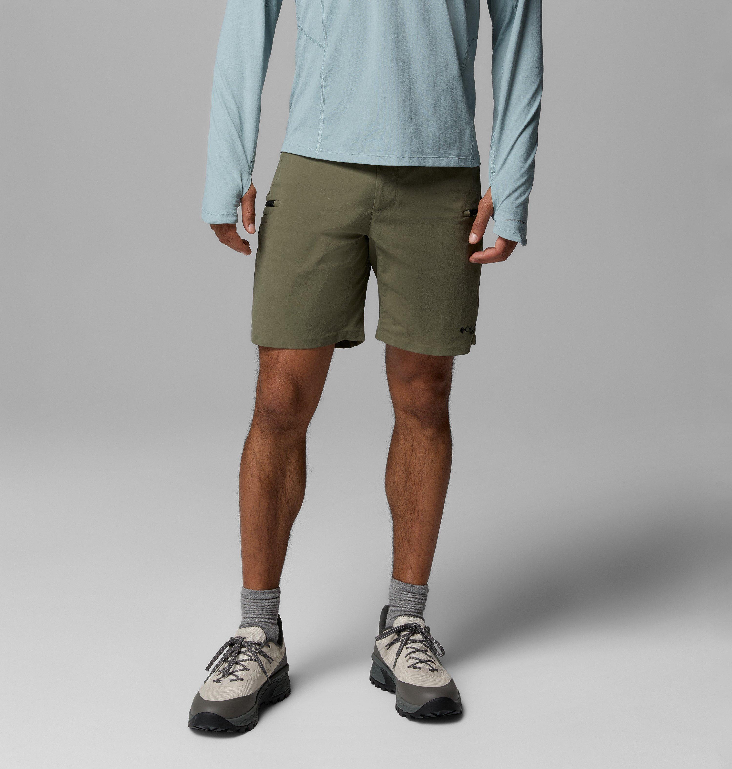 Columbia Men's Cosmiques Pro Nylon Shorts by COLUMBIA