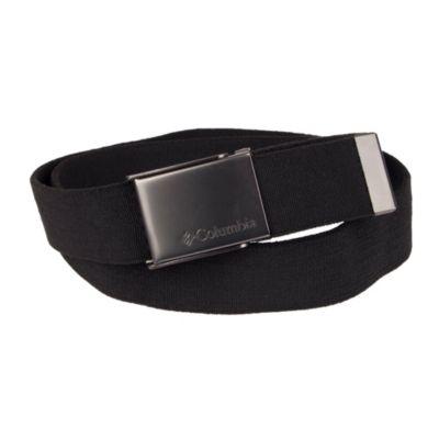 Columbia Men's Culver One Size Casual Belt by COLUMBIA