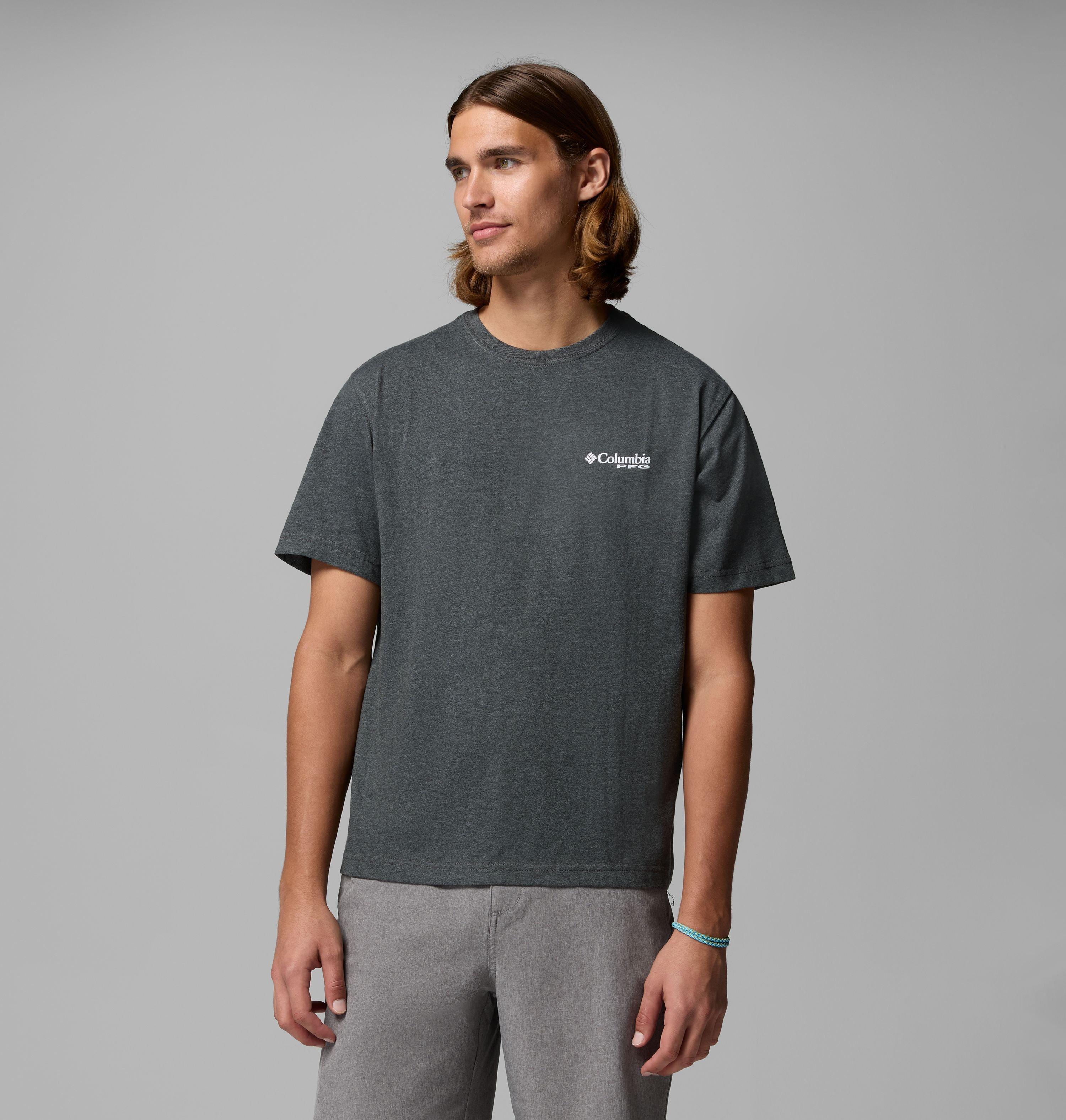 Columbia Men's Dade FL PFG T-Shirt by COLUMBIA