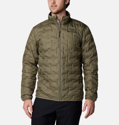 Columbia Men's Delta Ridge II Down Jacket by COLUMBIA