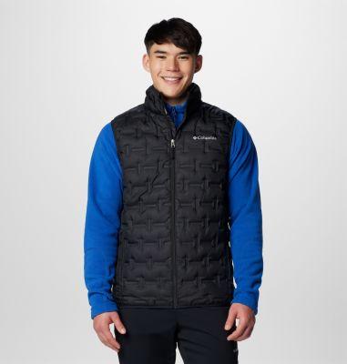 Columbia Men's Delta Ridge II Down Vest by COLUMBIA