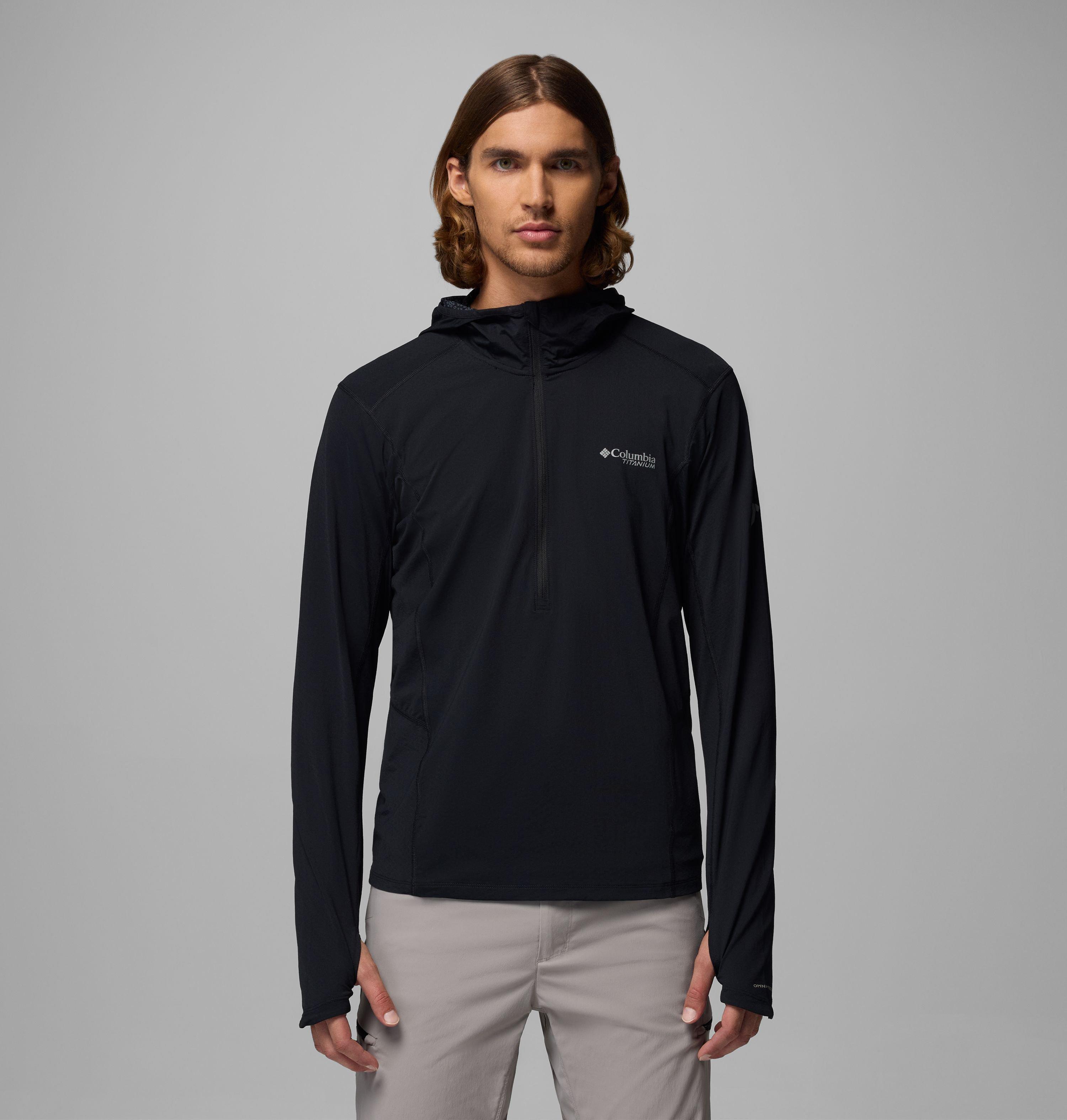 Columbia Men's Diamond Peak Pro Hoodie by COLUMBIA