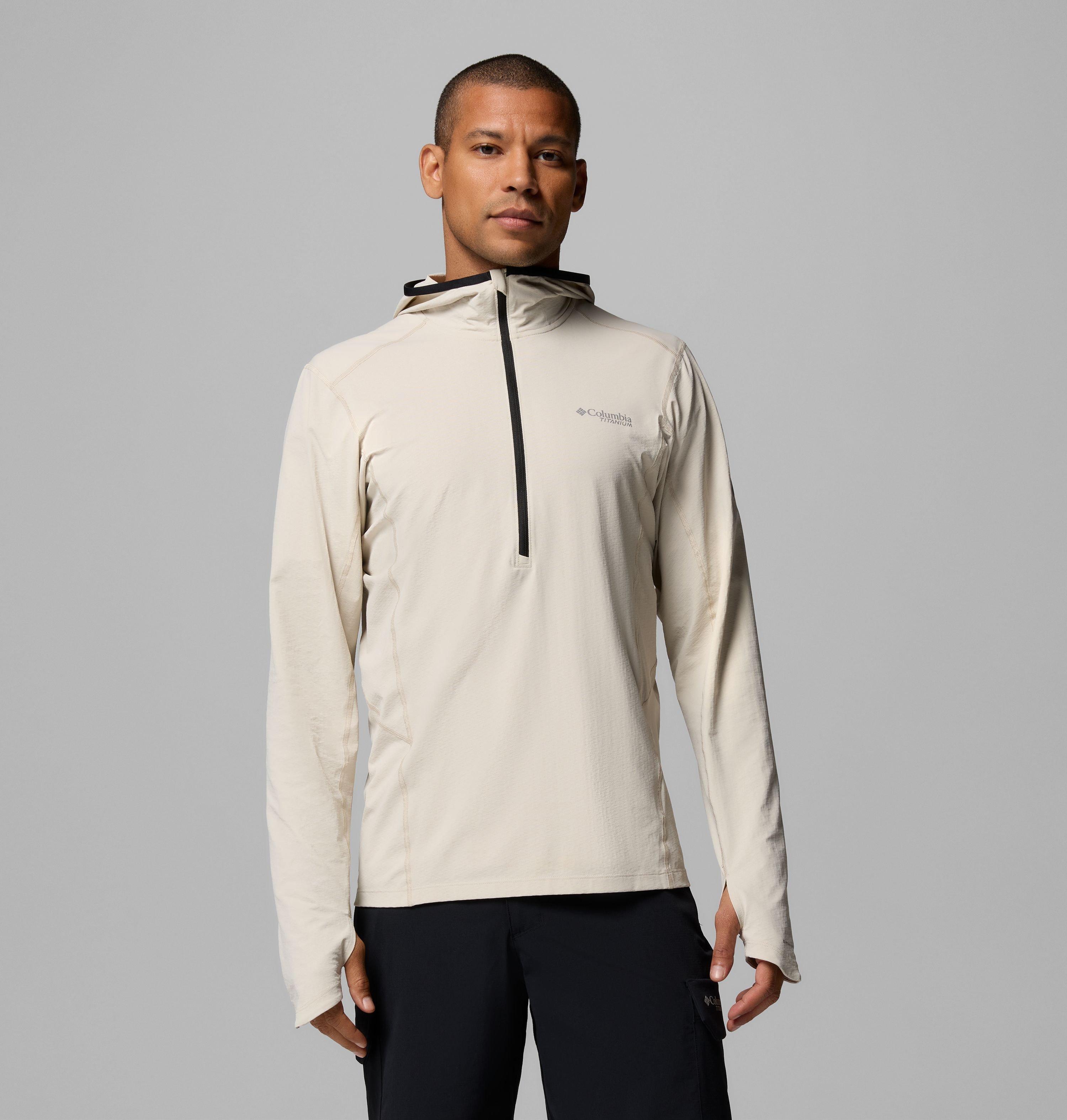 Columbia Men's Diamond Peak Pro Hoodie by COLUMBIA