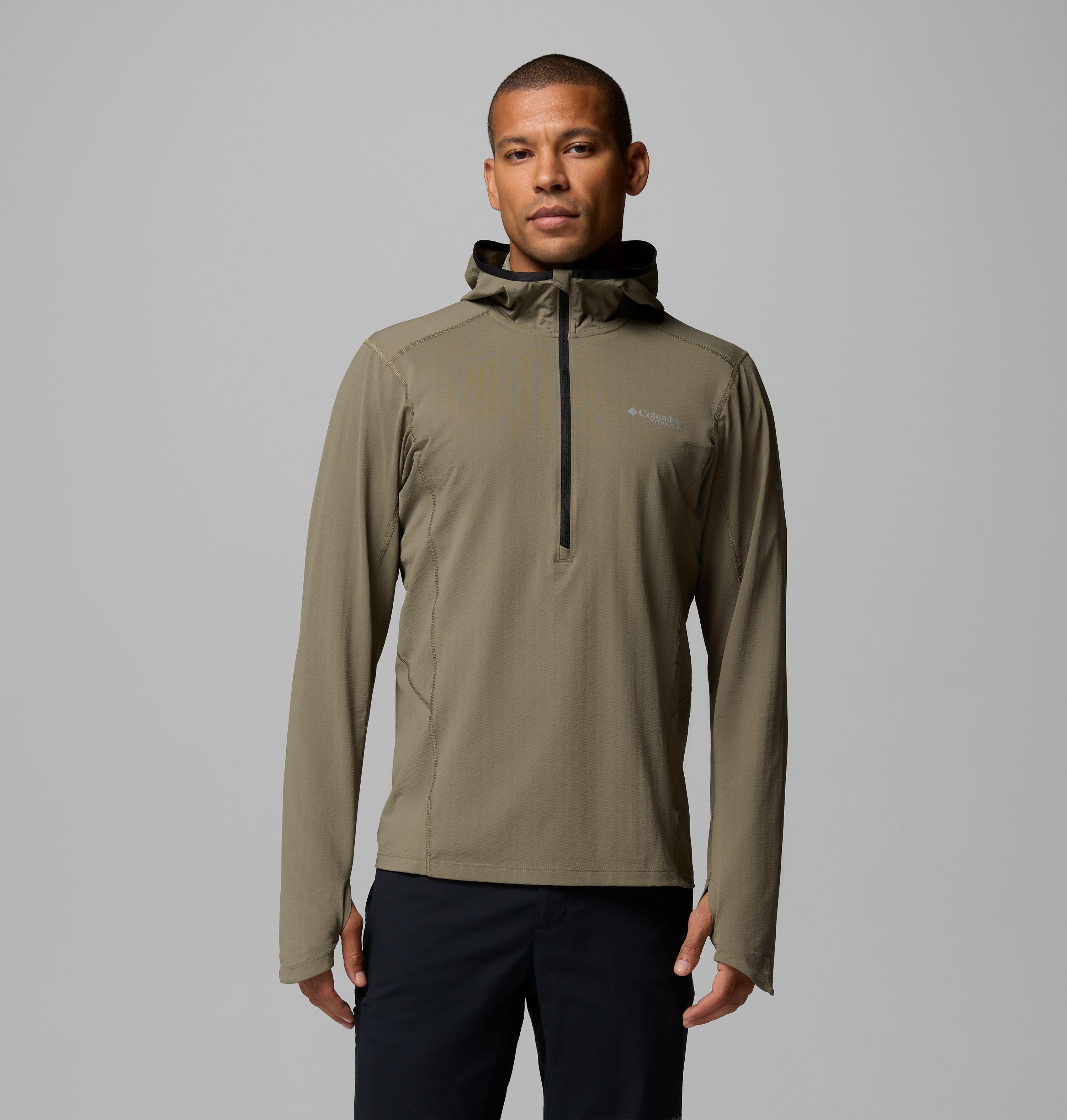Columbia Men's Diamond Peak Pro Hoodie by COLUMBIA