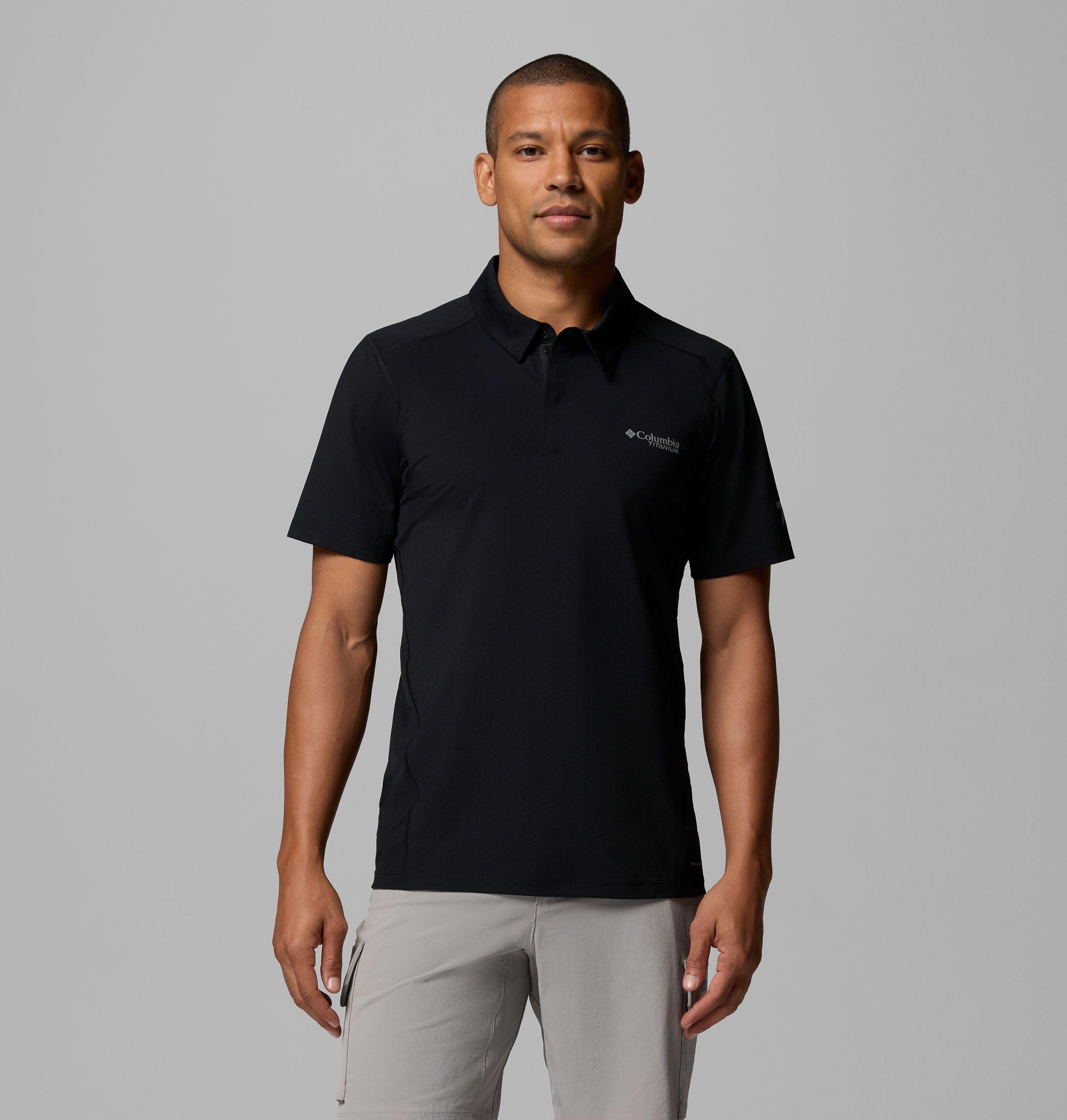 Columbia Men's Diamond Peak Pro Polo by COLUMBIA