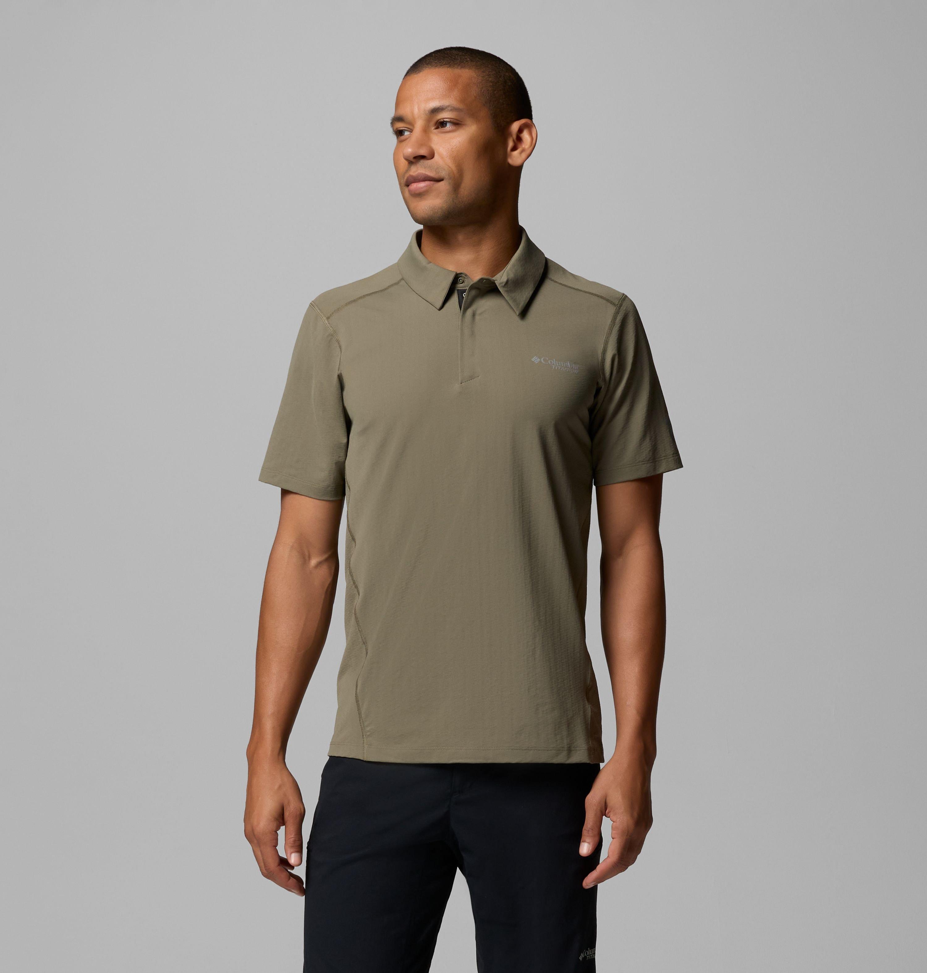 Columbia Men's Diamond Peak Pro Polo by COLUMBIA