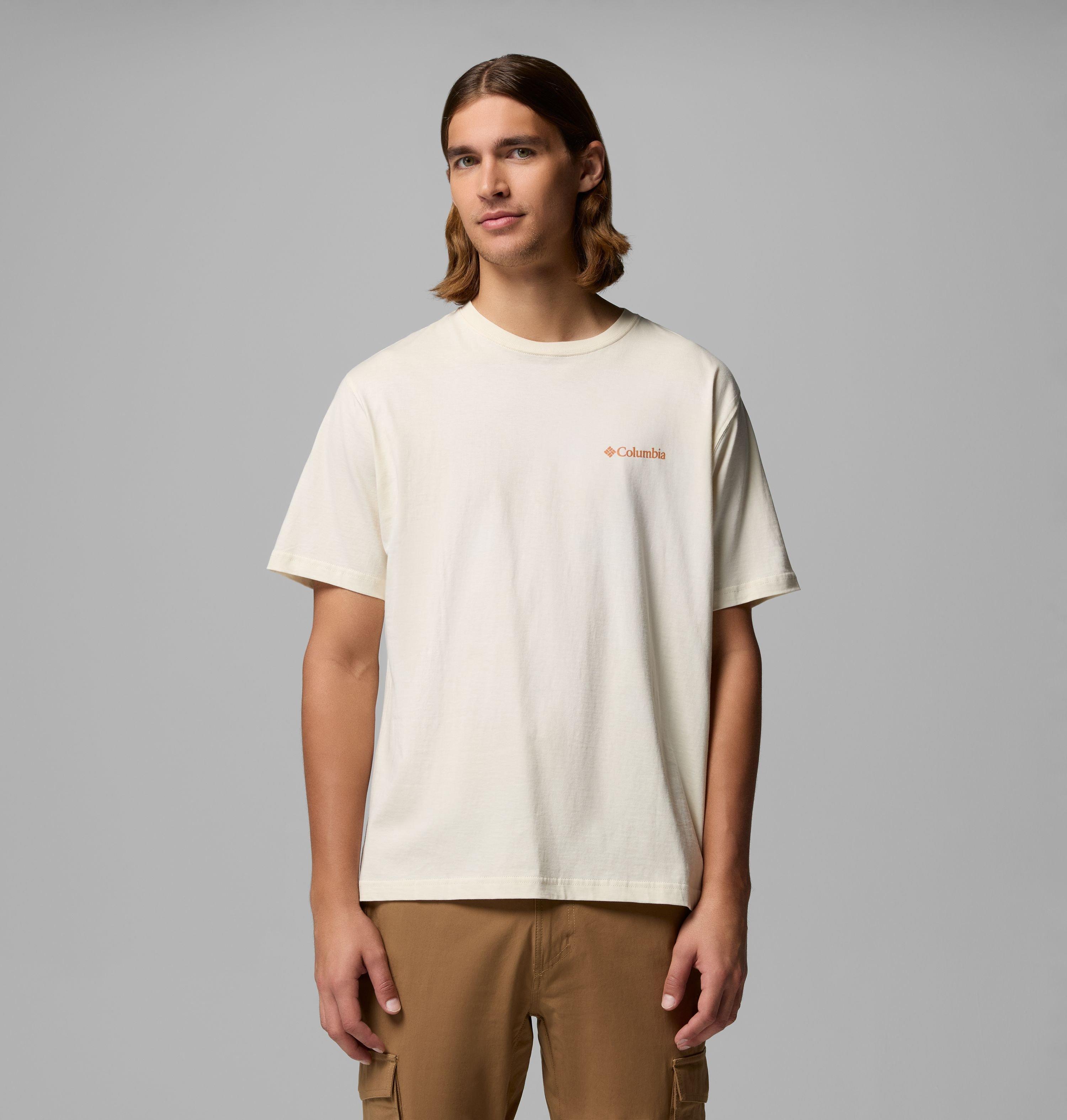 Columbia Men's Dome Graphic T-Shirt by COLUMBIA