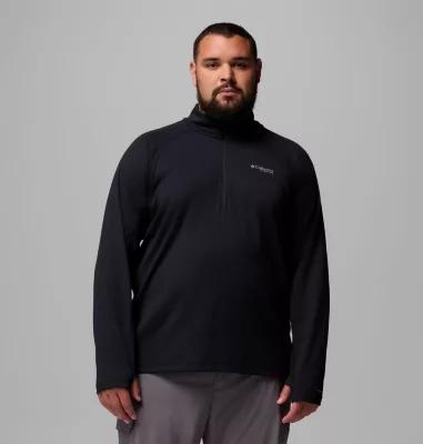 Columbia Men's DriVenture Half Zip Shirt - Big by COLUMBIA