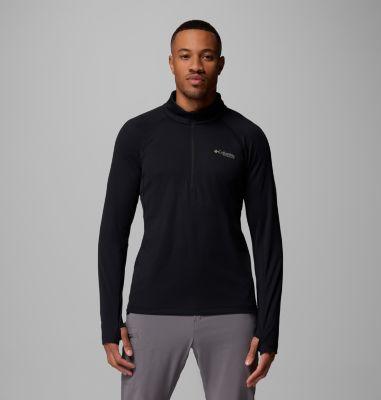 Columbia Men's DriVenture Half Zip Shirt - Tall by COLUMBIA