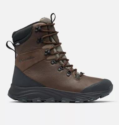 Columbia Men's Expeditionist Extreme Winter Boot by COLUMBIA