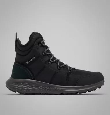 Columbia Men's Fairbanks Cityscape Omni-Heat Boot - Wide by COLUMBIA