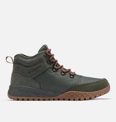 Columbia Men's Fairbanks Mid Boot by COLUMBIA