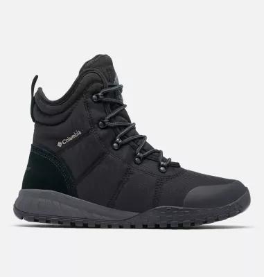 Columbia Men's Fairbanks Omni-Heat Boot - Wide by COLUMBIA