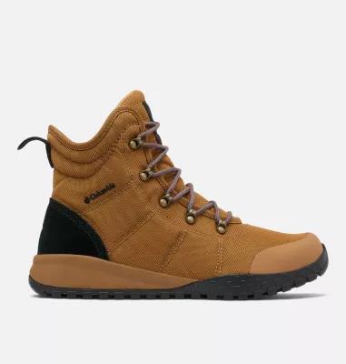 Columbia Men's Fairbanks Omni-Heat Boot - Wide by COLUMBIA