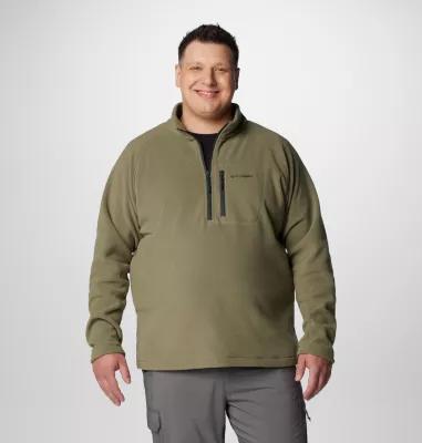 Columbia Men's Fast Trek III Half Zip Fleece Pullover - Big by COLUMBIA