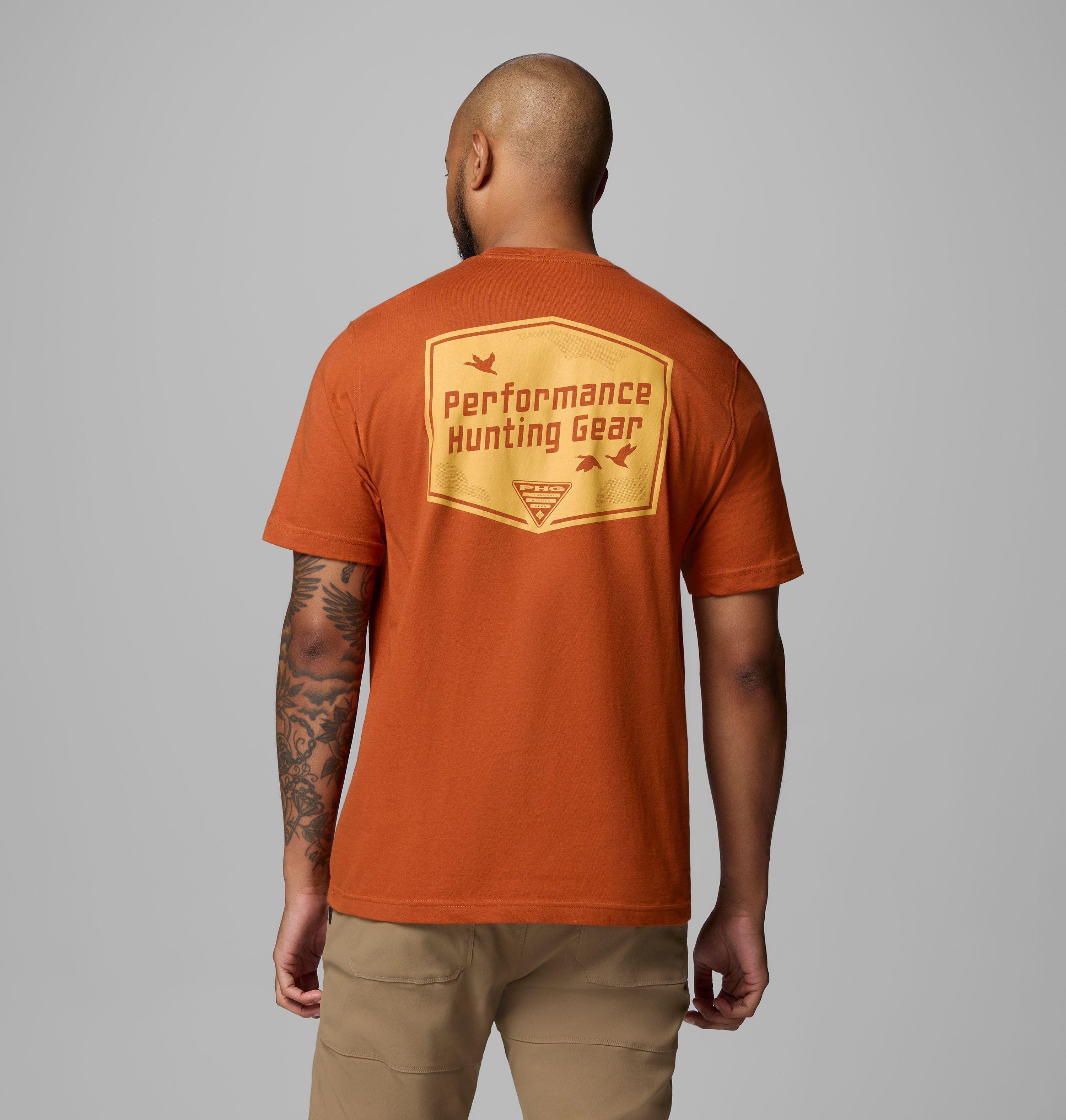 Columbia Men's Flighty PHG Short Sleeve T-Shirt by COLUMBIA