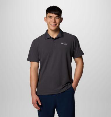 Columbia Men's Freezer Polo Shirt - Tall by COLUMBIA