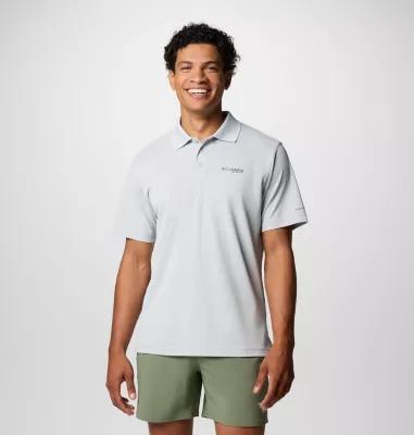 Columbia Men's Freezer Polo Shirt - Tall by COLUMBIA
