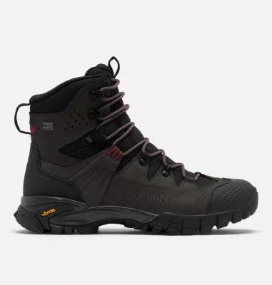 Columbia Men's GeoTerra OutDry Leather Boot by COLUMBIA