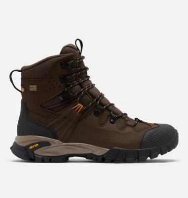 Columbia Men's GeoTerra OutDry Leather Boot by COLUMBIA