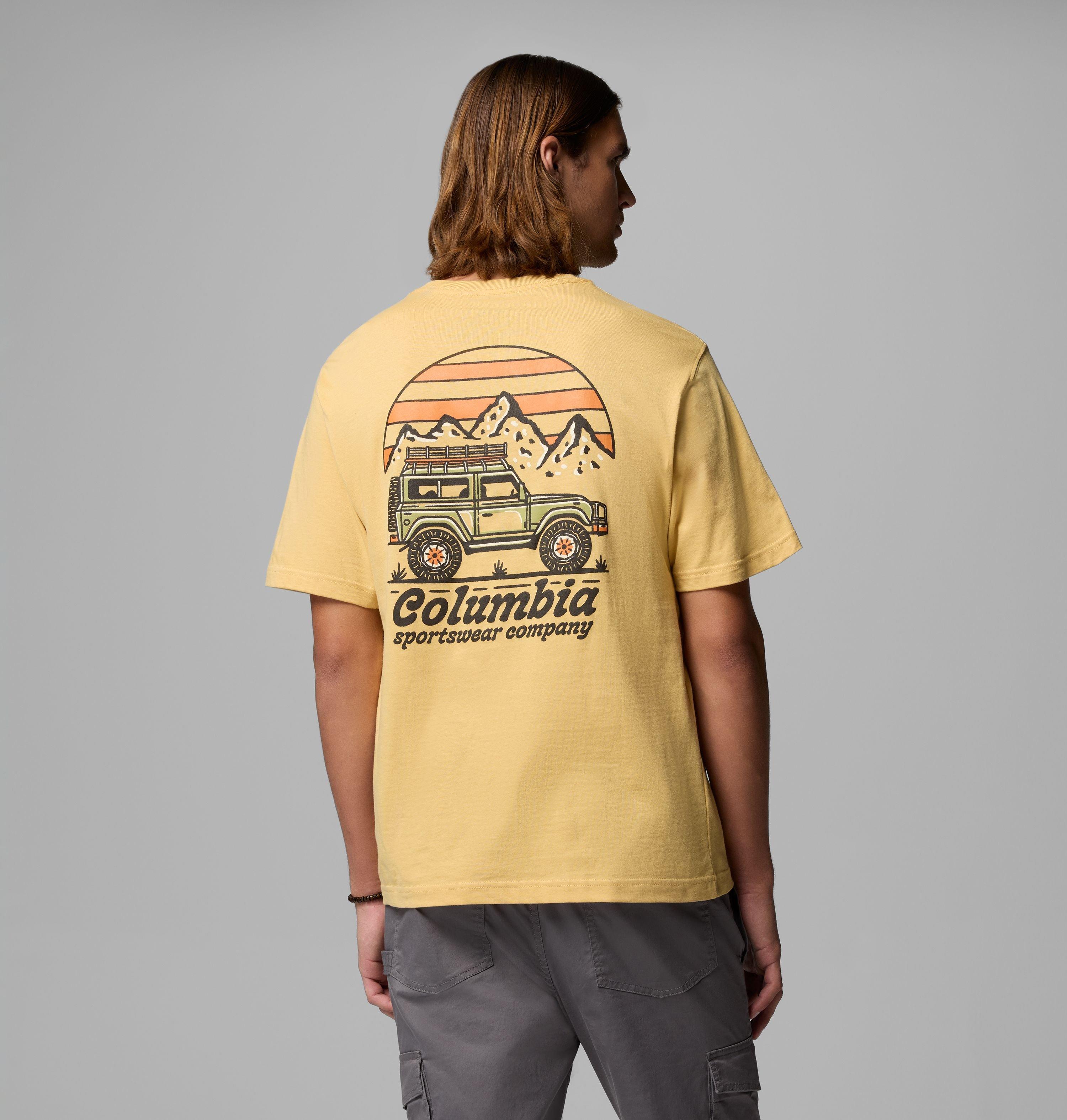 Columbia Men's George Graphic T-Shirt by undefined