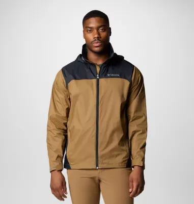 Columbia Men's Glennaker Lake II Rain Jacket by COLUMBIA