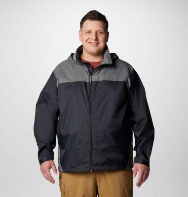 Columbia Men's Glennaker Lake II Rain Jacket - Big by COLUMBIA