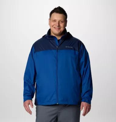 Columbia Men's Glennaker Lake II Rain Jacket - Big by COLUMBIA